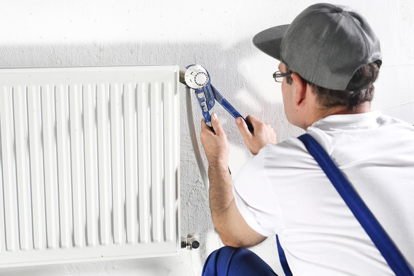 remplacement chauffage électrique prix Villepinte